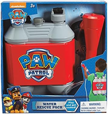 Little Kids 838 Paw Patrol Water Rescue 