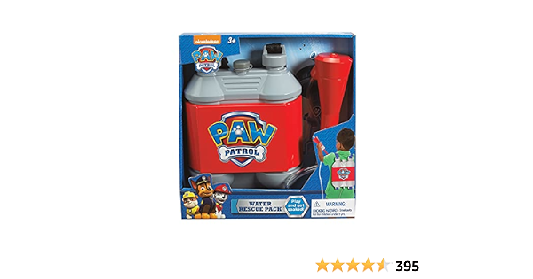 Little Kids 838 Paw Patrol Water Rescue 
