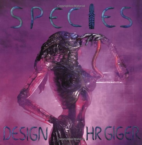 Species Design by H. R. Giger