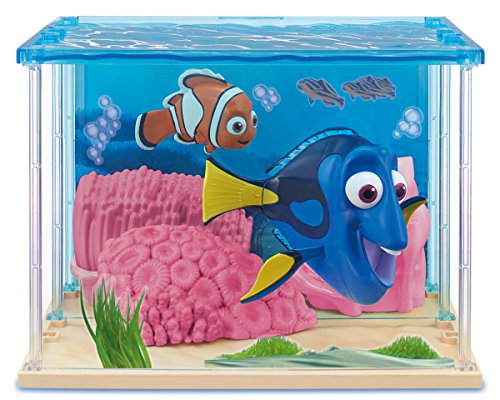Finding Dory Build Your Scene Model Kit