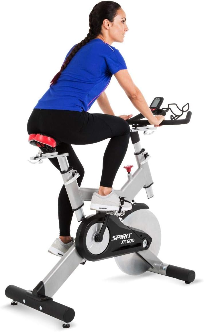 spirit spin bike