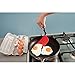 Dreamfarm Chopula Non-Stick-Safe Super-Flexible Sit-Up Spatula with Strong Flat Edge to Separate Food - 12