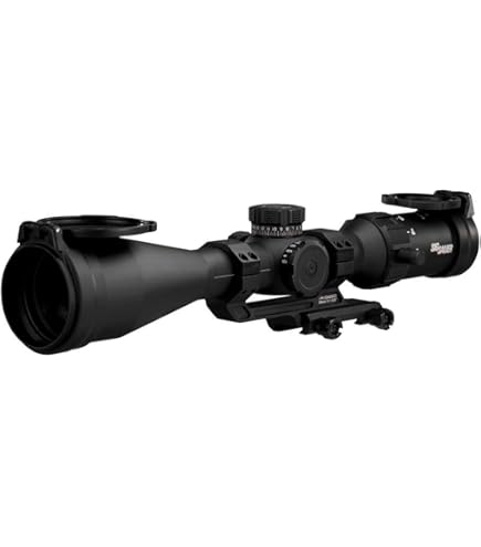 【実物】Sig Sauer WHISKEY5 1-5X20mm ライフルスコープ Sig Sauer Whiskey 5 Riflescope Review — Montana Sporting Journal