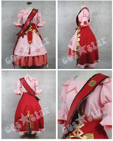 Amazon スーパーロボット大戦ogsシャイン王女風 コスプレ 男女xs Xxxl サイズオーダーも対応可能 コスプレ 仮装 通販