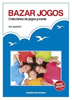 Livro Bazar jogos