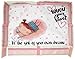 Foldable Kids Travel Tray Placemat Cover - Pink - Easy to Setup with Bonus Side Pockets for Home or Airplane Activities for Kids and Seat Organizer for Toddler Toys or Games Accessories on Flights