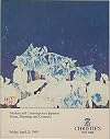Modern and Contemporary Japanese Prints, Paintings and Ceramics (Friday, April 21, 1989)