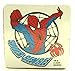 2 Spider-Man Pop Up Magic Towel Washcloth Set - Varied Designs