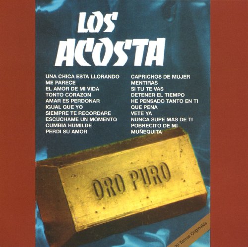 Los Acosta - Tonto Corazon Lyrics - Zortam Music