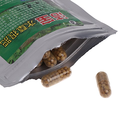 Shoresu 40 Pieces Aquatic Plant Water Root Fertilizer Condensed Aquarium Fish Tank Cylinder