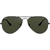 Ray-Ban RB3025 Classic Aviator Sunglasses