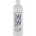 Chris Christensen Day to Day Ultra Concentrated Dog Shampoo, Makes up to 8 Bottles, Groom Like a Professional, Moisturizing, All Coat Types, for Daily Use, Made in USA, 16oz
