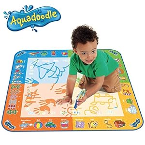 Aquadoodle-Classic-Large-Water-Doodle-Mat-Official-TOMY-No-Mess-Colouring-Drawing-Game-Suitable-for-Toddlers-and-Children-From-18-Months Aquadoodle Classic Large Water Doodle Mat, Official TOMY No Mess Colouring and Drawing Game, Suitable for Toddlers and…