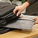 Inateck 13 Inch Sleeve Compatible MacBook Pro 2018/2017/2016 (A1989/A1706/A1708)/MacBook Air 2018/Microsoft Surface Pro 2018/Surface Pro 6/5/4/3 Sleeve Case Cover, iPad Pro 12.9