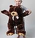 Big Brown 24'' Inches Large Over Sized Soft Plush Teddy Bear Stuffed Animal