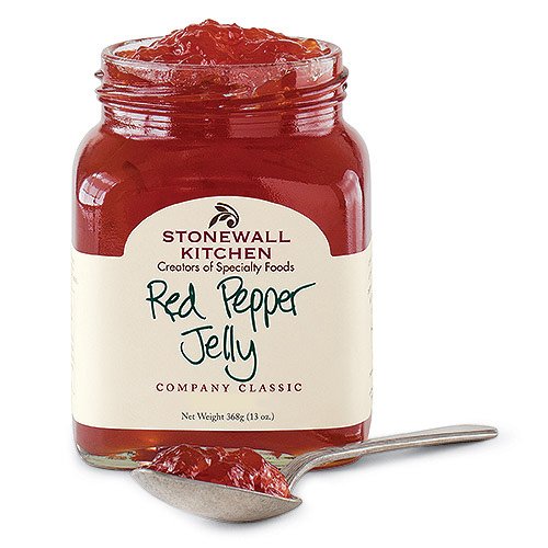 Stonewall Kitchen Hot Pepper Jelly 4oz Grocery & Gourmet