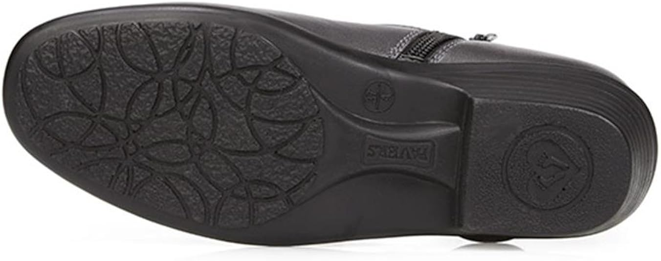 pavers wedge ankle boots