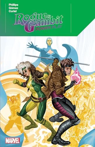 GAMBIT: THICK AS THIEVES: Claremont, Chris, Kotian, Sid, Portacio