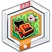 Disney Infinity 2.0 Disney Originals Power Disc - Mr Toads Motorcar