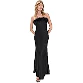 Runaway the Label Women's Ariana Strapless Maxi Dress