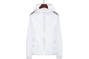 ECYC LTD ECYC Men Women Summer Cycling Jackets Lightweight Long Sleeve UV Sun Protect Beach Wear