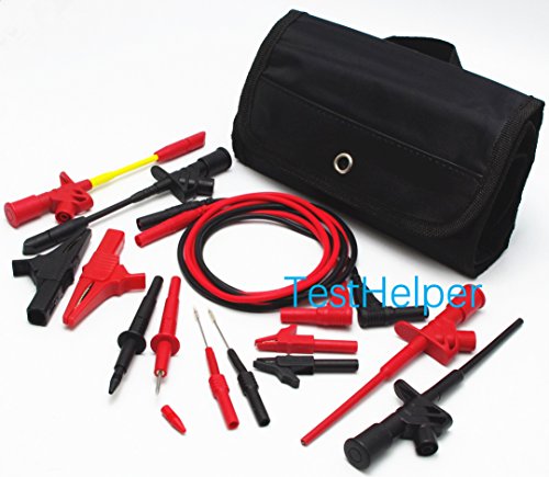 TestHelper TH-8-KIT Electronic Specialties Automotive Test Probe Kit,Test Lead Set