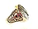 Eye of Horus Ring - Egyptian Eye of Horus Ring - Egyptian Ring - Egyptian Jewelry (Br-0004)