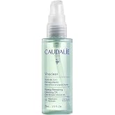 Caudalie Vinoclean Makeup Removing Cleansing Oil - 75 mL | Waterproof Makeup Remover, Non-Comedogenic, Formula Tested Under Ophthalmological and Dermatological Supervision.