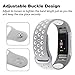 POY For Fitbit Charge 2 Bands, Classic & Special Edition Replacement bands for Fitbit Charge 2, Large Small
