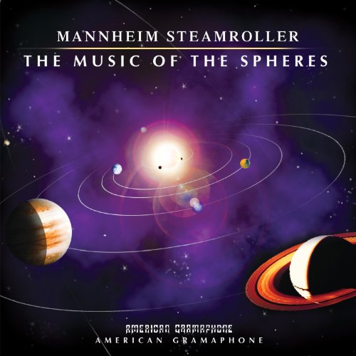 Mannheim Steamroller - The Music Of The Spheres - Zortam Music