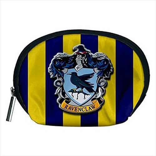 Ravenclaw Harry Potter Accessory Pouch Zipper Case (M)