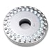 Outdoor Sport Beach Umbrella Camping Hiking Fishing Tent UFO Night Light Lamp 2 Mode 48 LED Lantern variant