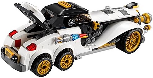 lego batman limousine