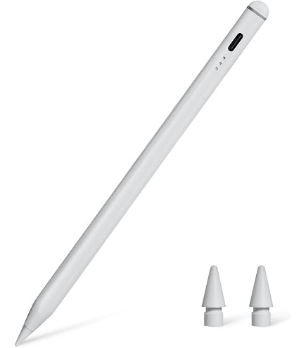 Amazon.com: Apple Pencil for iPad (2nd generation) Bluetooth
