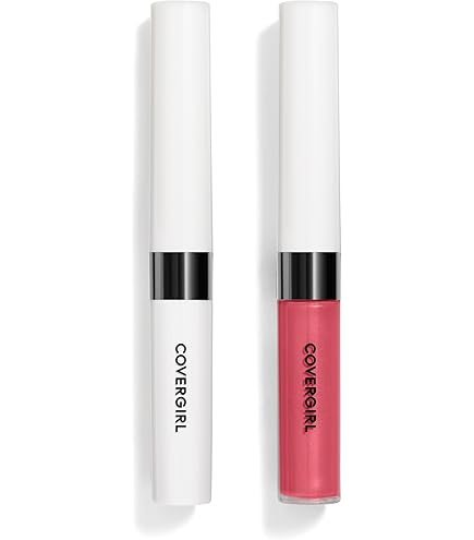 口紅 COVERGIRL OUTLAST ALL-DAY 570 Amazon.com: CoverGirl Outlast All Day Two Step Lipcolor, My Papaya