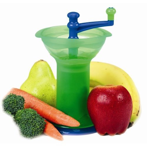 Munchkin Baby Food Grinder Green Amazon.co.uk Baby