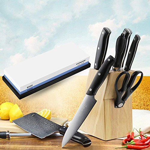 6 Sharpening+Whetstone+Waterstone+Sharpeners+Kitchen