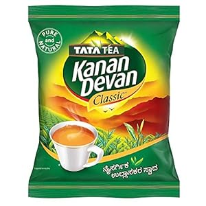 Tata Tea Kanan Devan Classic Tea, 1kg
