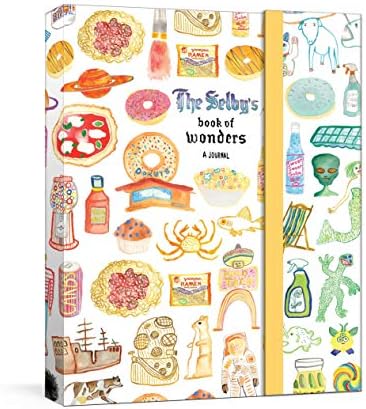 The Selby's Book of Wonders: A Journal (CLARKSON POTTER) Diary – May 8, 2018