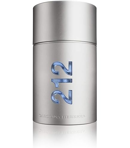 212 メン オーデトワレ シャイニーシルバー　100ml 香水　スペイン Amazon.com : 212 by Carolina Herrera EDT SPRAY 1.7 OZ : Eau De