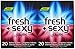Playtex Fresh + Sexy Fresh + Sexy Individually Wrapped Intimate Wipes - 20 ct - 2 pk