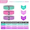 Resistance-Bands-Set-WomenMen-Fabric-Exercise-Booty-Bands-for-Legs-Butt-Non-Slip-Elastic-Fitness-Workout-Bands-for-Home-GymSquatsGluteHipPilates-and-Yoga-Training Resistance Bands Set Women/Men, Fabric Exercise Booty Bands for Legs & Butt, Non-Slip Elastic Fitness Workout Bands for…