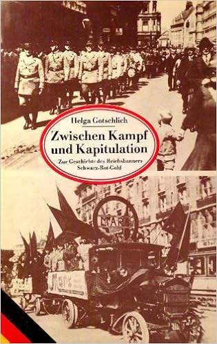 Zwischen Kampf und Kapitulation: Zur Geschichte des Reichsbanners 