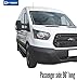 Tyger Auto TG-RB2F1106B Van Running Boards for 2015-2019 Ford Transit Cargo Van (Driver side 31