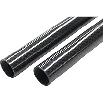 Tube En Aluminium 6061 T6 - Diamètre Extérieur 20 Mm, Intérieur 14 Mm - Longueur 500 Mm - Léger Et Robuste