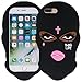 Youli 3D Cartoon iPhone 6 Plus/6s Plus Case, Food Plants Animals Design Phone Bags Soft Silicone Cover for Apple iPhone 6 Plus/6s Plus 5.5