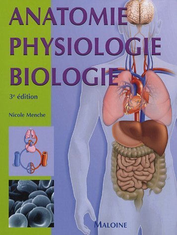 Anatomie, physiologie, biologie