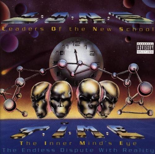 LEADERS OF THE NEW SCHOOL - Future Without a Past - Amazon.com Music
