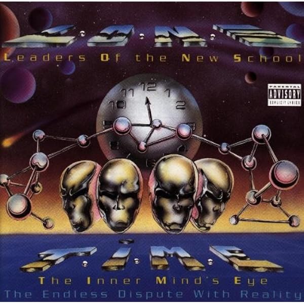 洋楽 Leaders of the New School / T.I.M.E. 2LP Amazon.com: Time: CDs & Vinyl