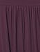 Long Sleeve Tunic Women Plus Size,Laksmi Round Neck Pleated Front Casual Shirts Vintage Floral Swing Office Wear Tunic Tops,Wine XX-Large
